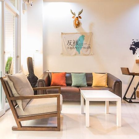 日安艸木環境友善民宿 Greener Homestay T'ai-tung Exterior foto