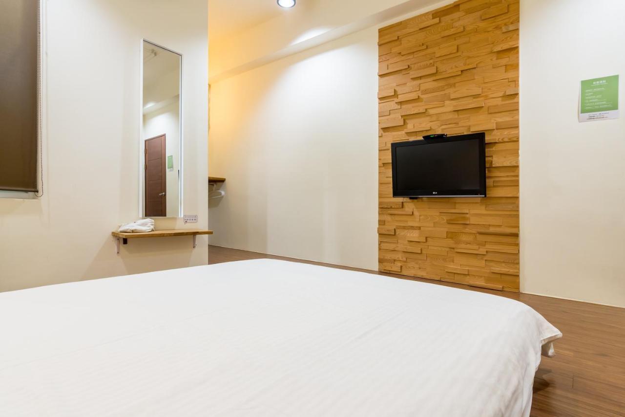 日安艸木環境友善民宿 Greener Homestay T'ai-tung Exterior foto