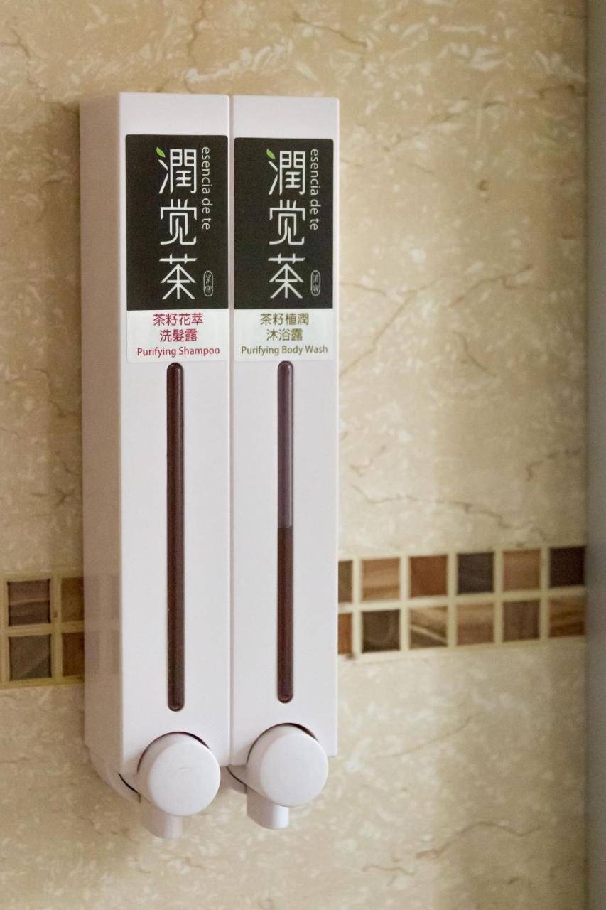 日安艸木環境友善民宿 Greener Homestay T'ai-tung Exterior foto
