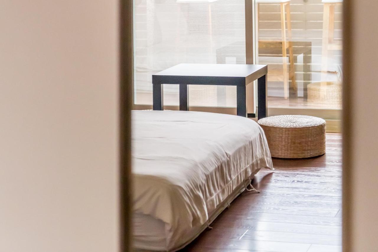 日安艸木環境友善民宿 Greener Homestay T'ai-tung Exterior foto